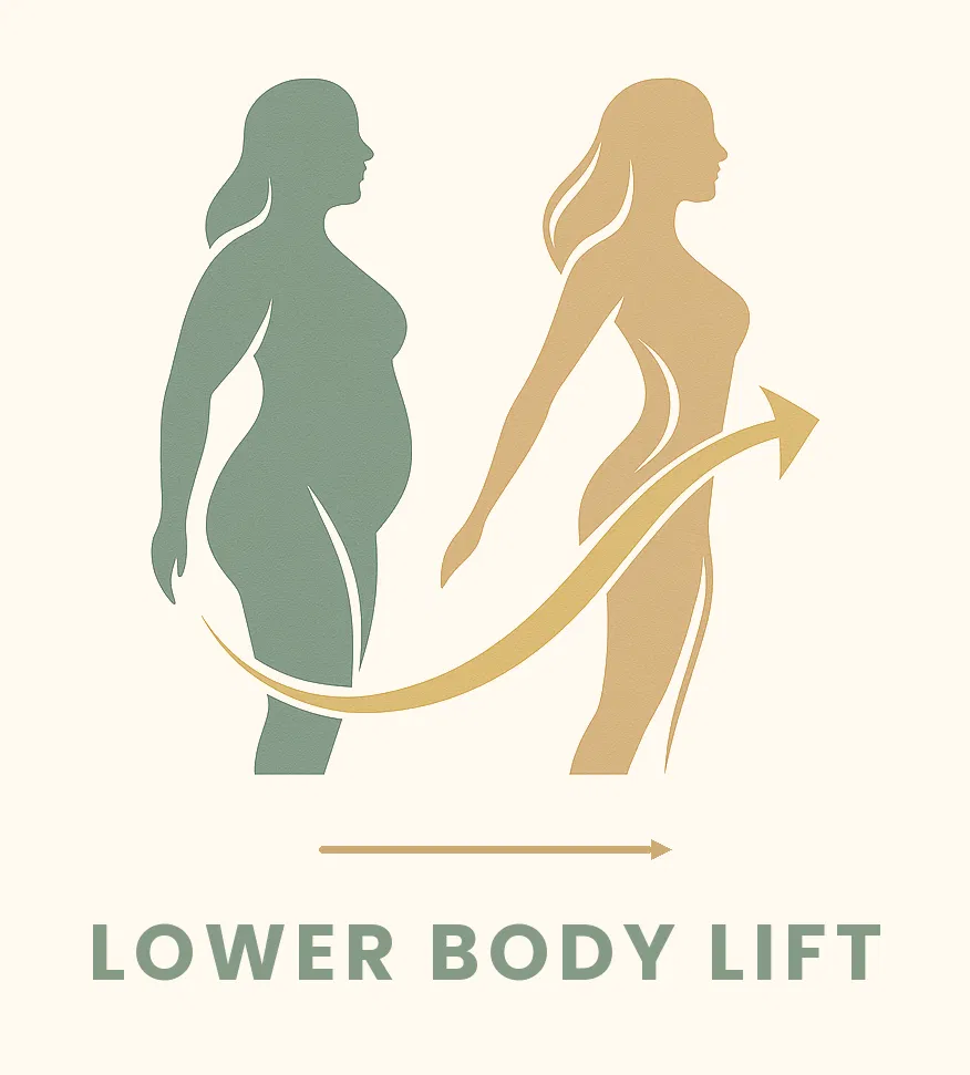 Lower Body Lift Logo